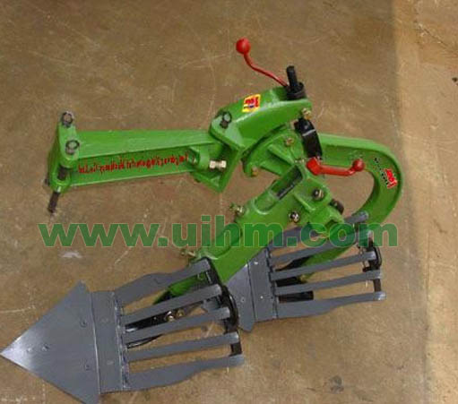 induction Brazing plough share