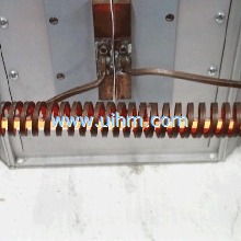 induction wire heating