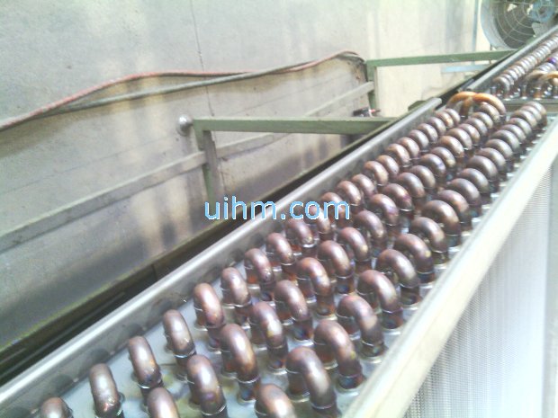induction brass soldering radiator (heat sink)_1