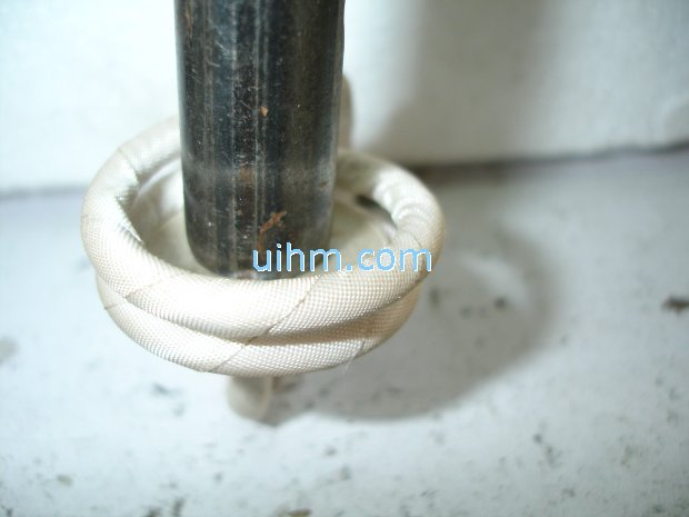 induction brazing stainless pipe