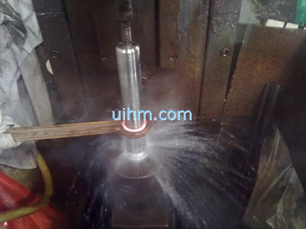 induction quenching axle (shaft)_1