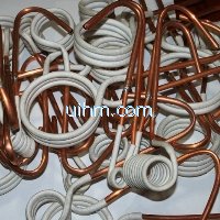 custom design induction coils