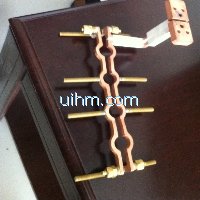 multi-heads induction coil with half-open shape_1