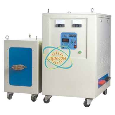 um-160ab-mf induction heating machine
