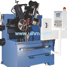Induction Saw jointing machine