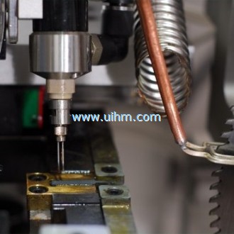 um-cnc auto saw tooth induction welding machine