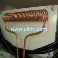 parallel induction coil