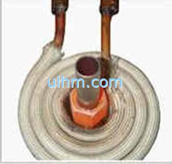 Mosquito-repellent incense shape induction coil