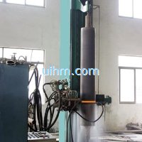 1500mm quenching machine line for shaft