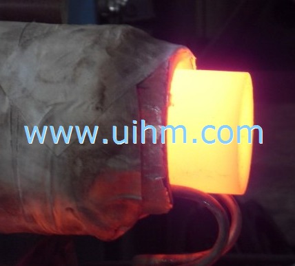 Induction Heating Equipment for Metal Forging