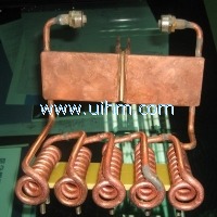 multi-heads induction coil