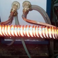 medium frequency induction forging stell rod (steel bar)