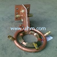 special induction coil for quenching