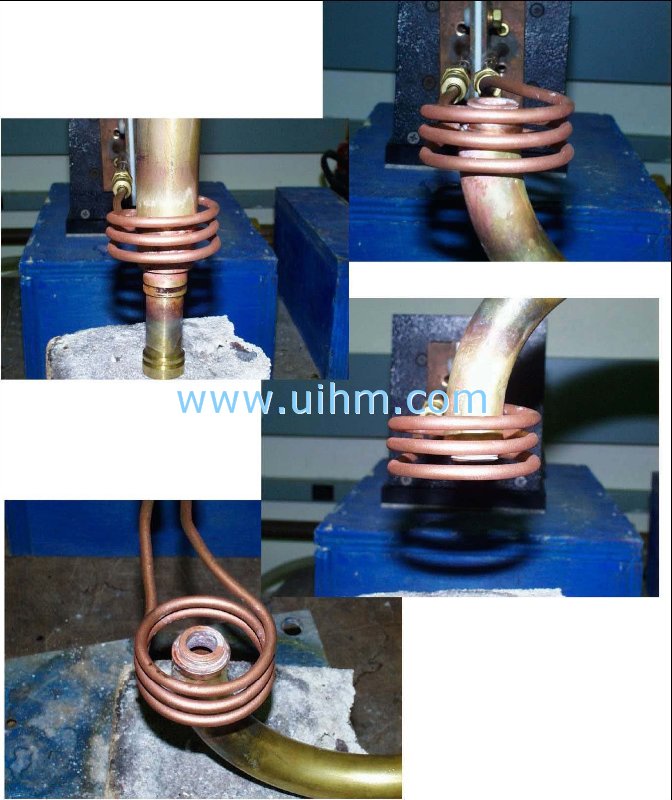Brazing Faucet Components