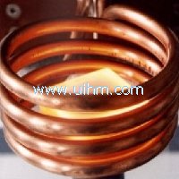 induction heating crmn alloy