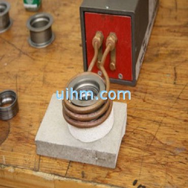 induction shrink fitting