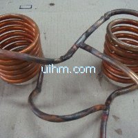 custom-build double induction coil