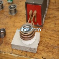 induction shrink fitting