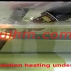 induction heating under water