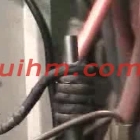 quick induction heating steel alloy