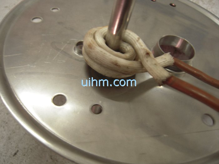 multi-induction coils for brazing stainless