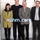 Customers and exihibition of UIHM