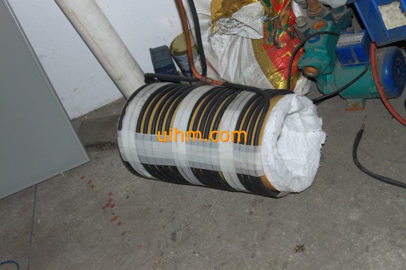 customized helical induction coil (1)