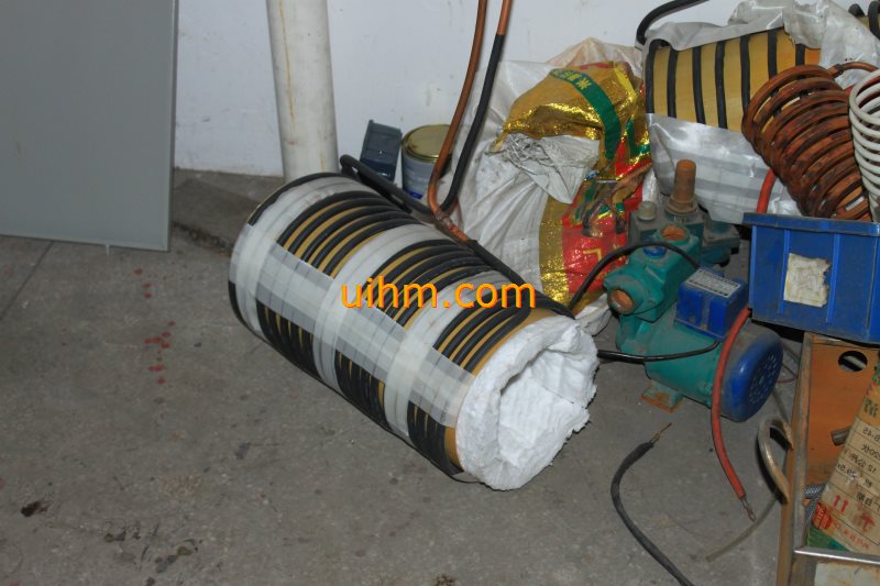 customized helical induction coil (2)