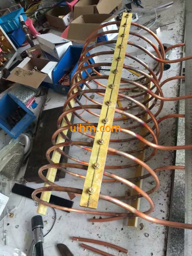 parallel connection induction coils_1
