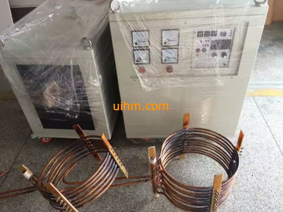 parallel connection induction coils_3