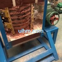 induction coils for melting furnace_1