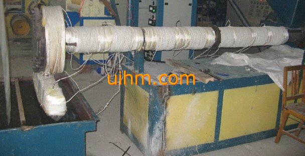 induction heating roller of drawing machine_2
