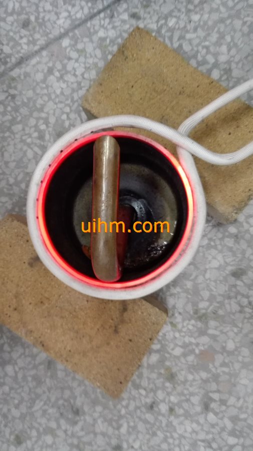 induction hardening inner surface of steel pipe (1)