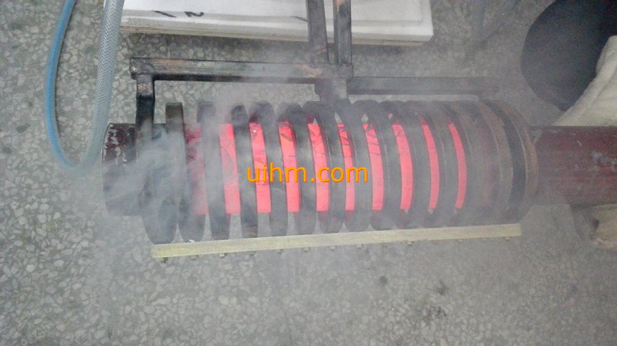 induction tempering steel pipes (5)