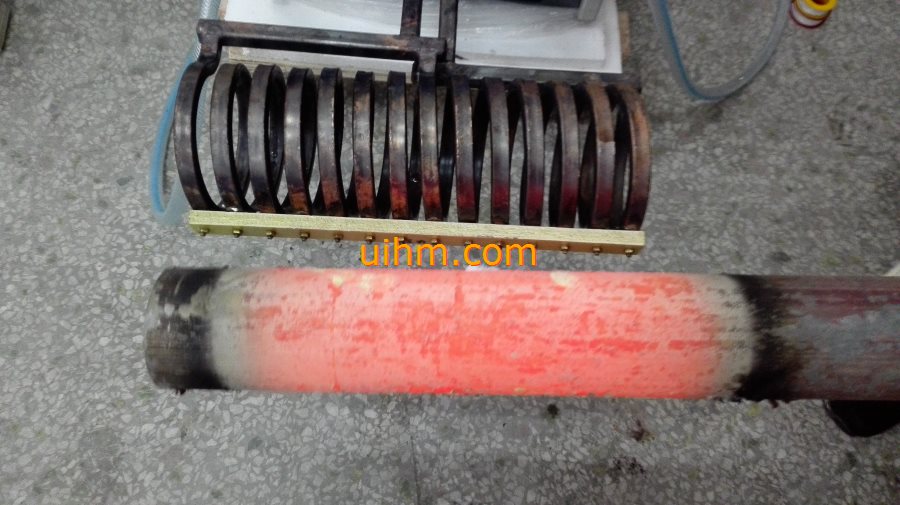 induction tempering steel pipes (7)