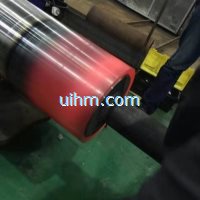induction shrink fitting ss steel pipe