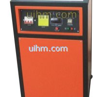 um-25c-mf induction gold melting machine