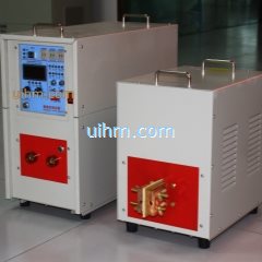 um-40ab-hf induction heating machine