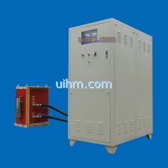 UM-500AB-MF Induction Heating Machine