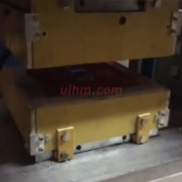 induction pressing