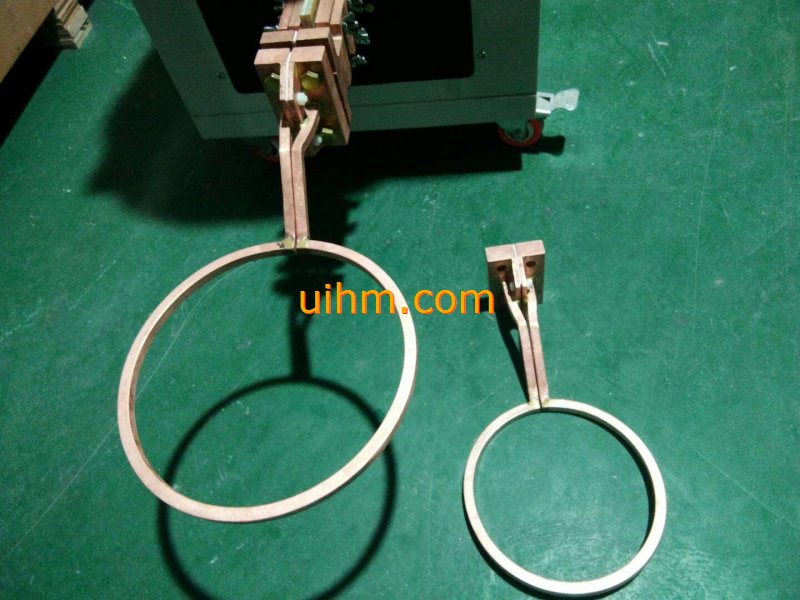 induction coil for quenching