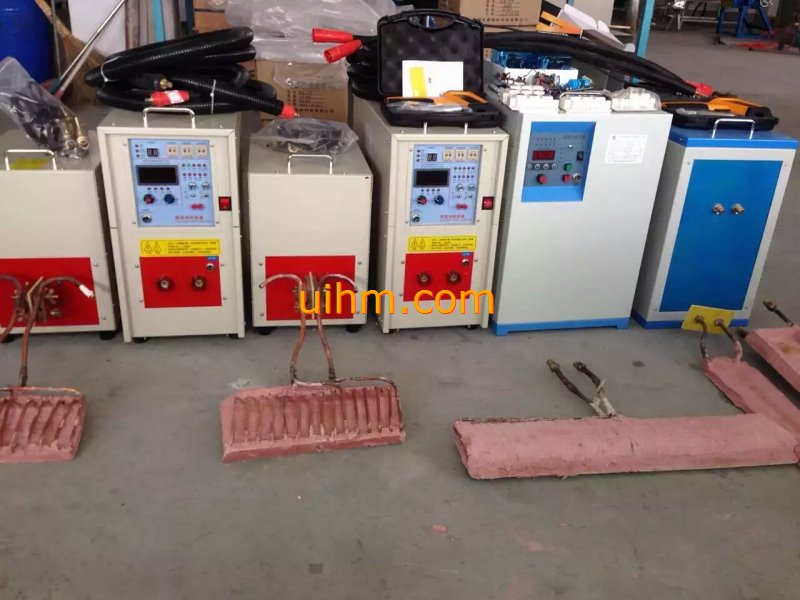 induction heaters in stock of UIHM