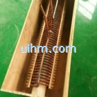 customized induction coil for forging works