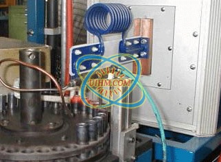 induction Automated Annealing System