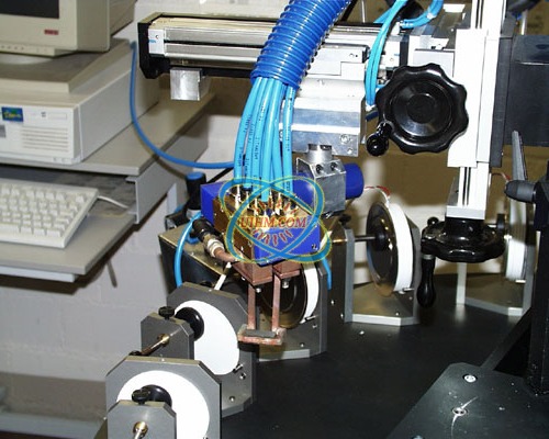 induction Automated Soldering Station