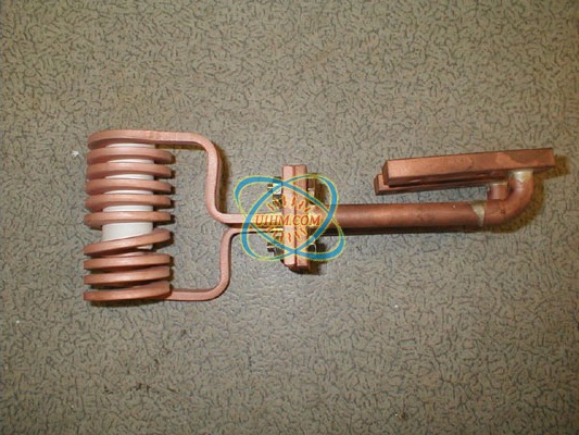 induction Bar Heating Coil