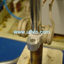 induction aluminum brazing
