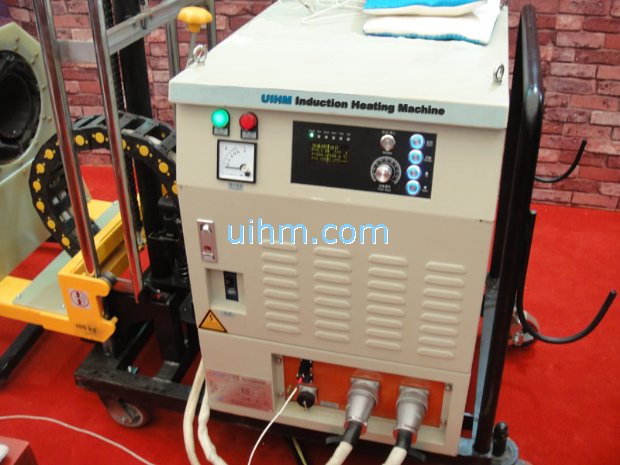 UM-DSP100AB-HF induction heater