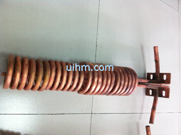 custom design induction coil for heating inner bore (inwall)_2