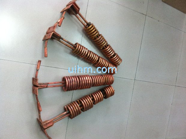custom design induction coil for heating inner bore (inwall)_3
